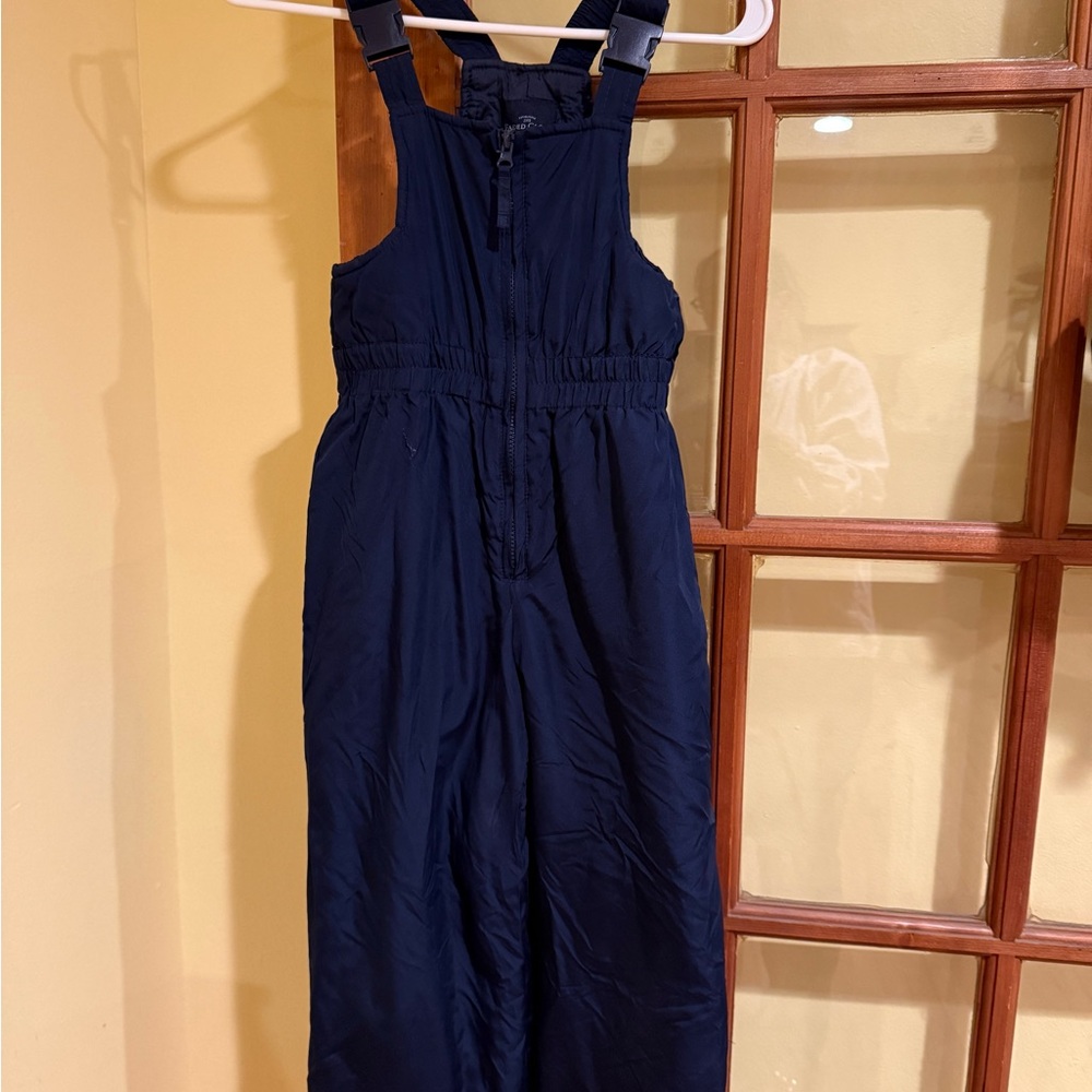 Faded Glory Dark Blue Kids One Piece. Snowsuit.
